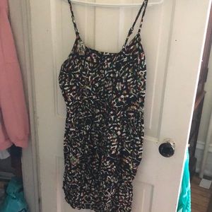 Mossimo Plus-Size Pattern Dress
